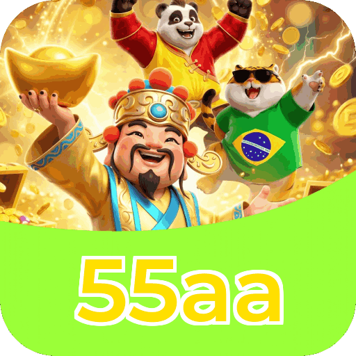 Login rápido no app 55aa
